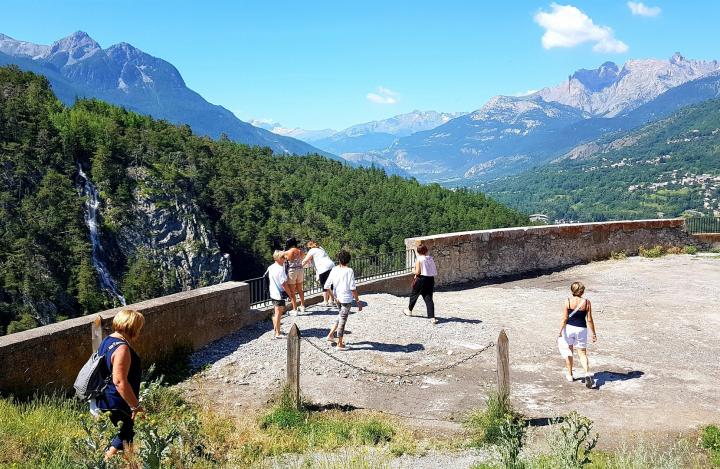 Briancon cittadella