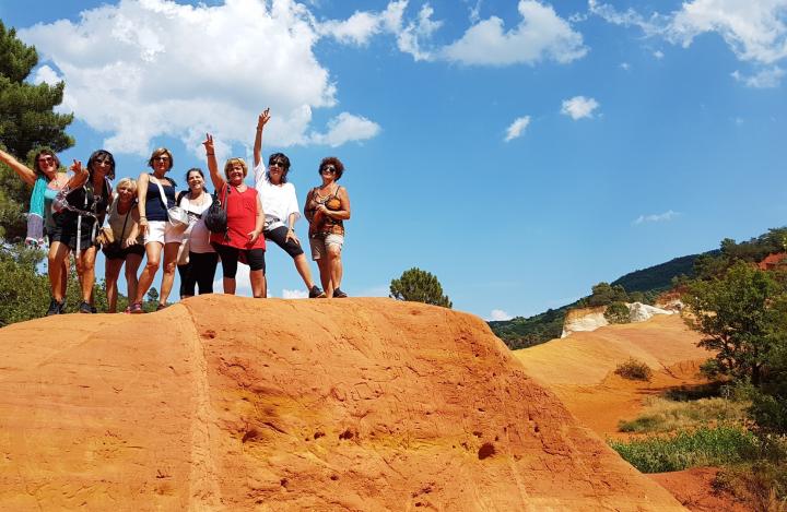 amiche al colorado provencal