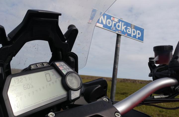 Cartello Nordkapp