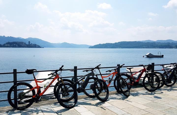 mtb eBike Orta