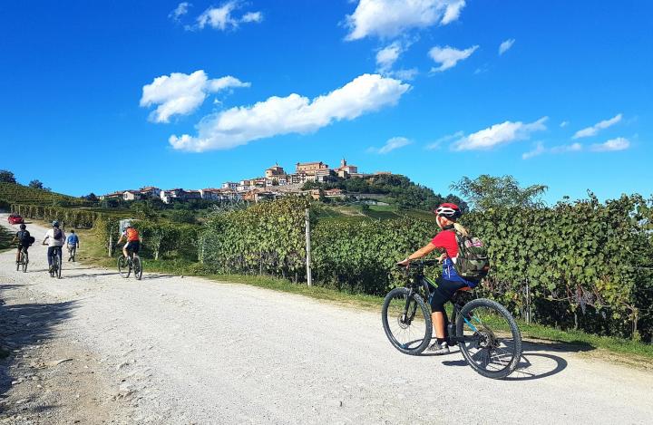 giroola barolo ebike