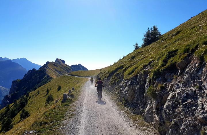 Le nostre vie del Sale Via del Sale