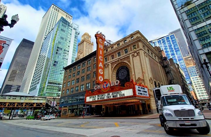 Chicago - teatro