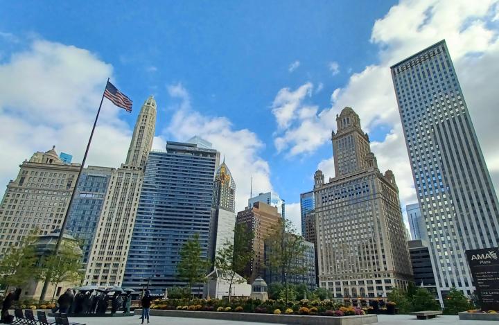 Chicago - grattacieli