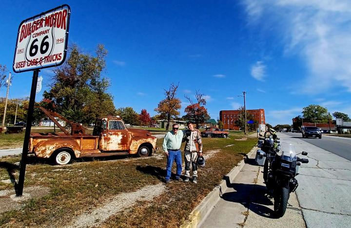 Bulger Motor co.