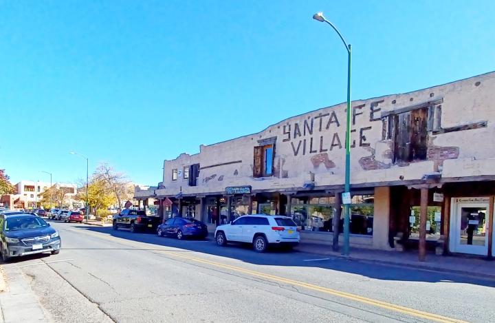 santa fe village