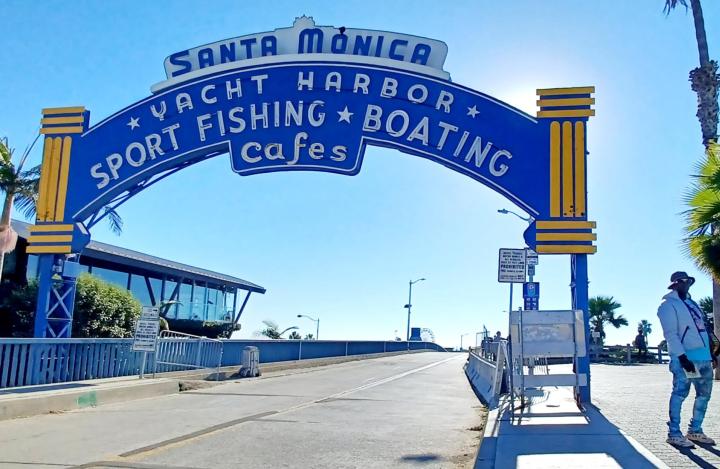 santa monica