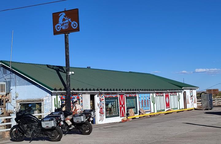 jack rabbit trading post