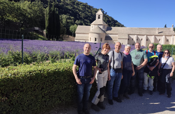 Verdon 5 giorni