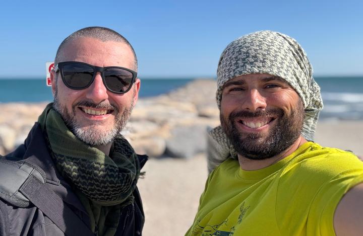Roberto e Simone