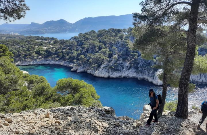 3 giorni di camminate nelle Calanques tra Marsiglia e Cassis