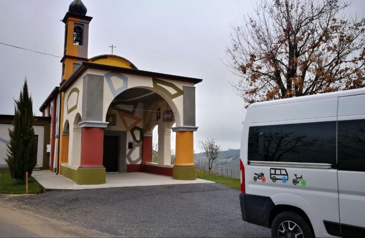 2 Giorni di passeggiate alla scoperta del Monferrato e del Roero, tra paesaggi e buona tavola