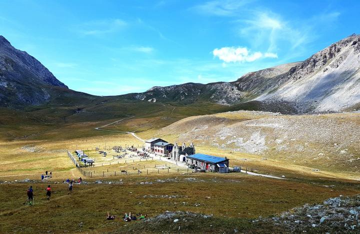 rifugio gardetta
