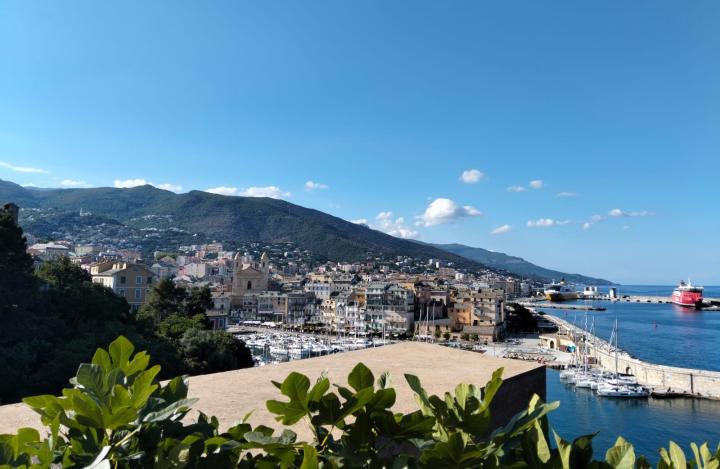 Corsica