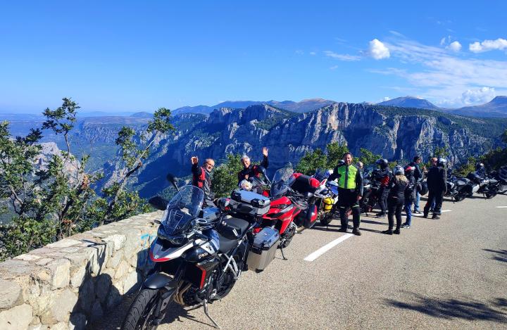 Verdon 5 giorni