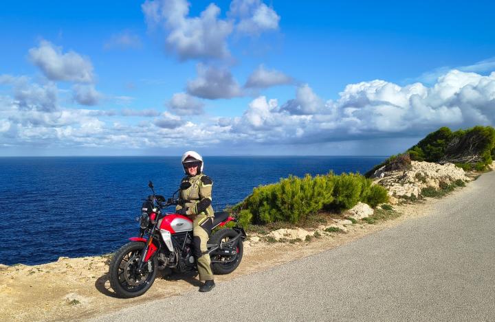 Giroola Moto Mallorca