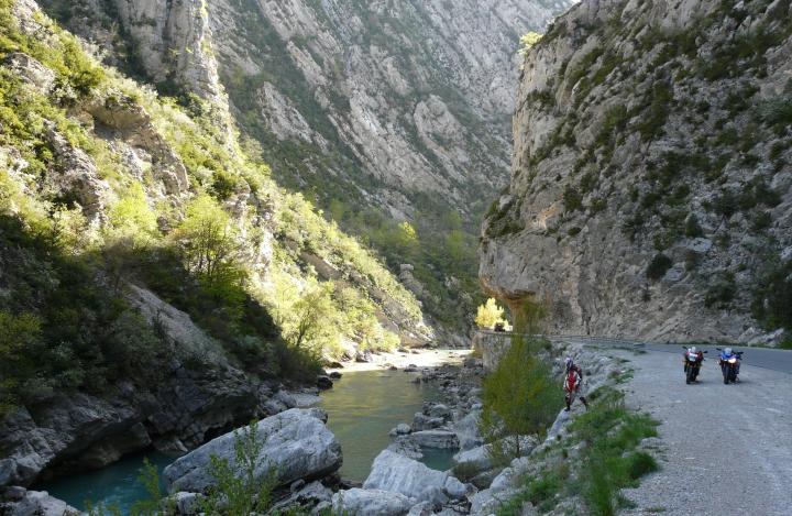 4 giorni di Workshop fotografico dedicato al Verdon