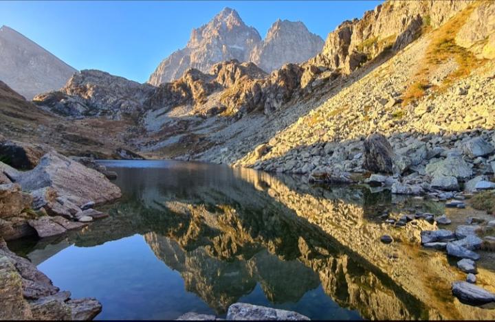 Monviso Lago