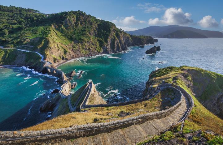 Tour in minibus paesi baschi
