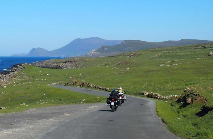 Irlanda Moto