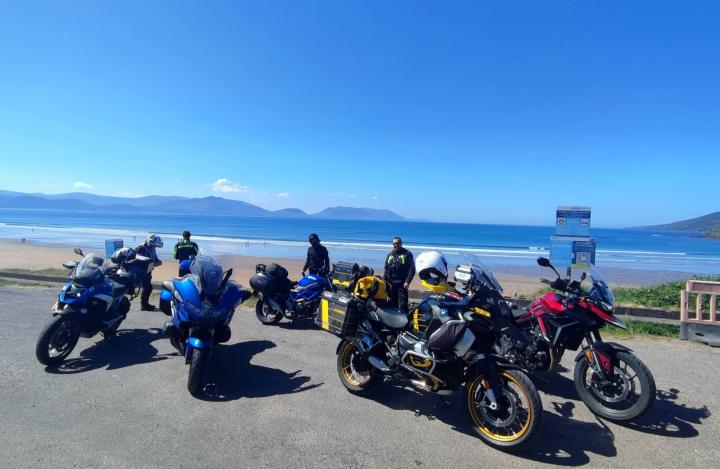 Irlanda Moto