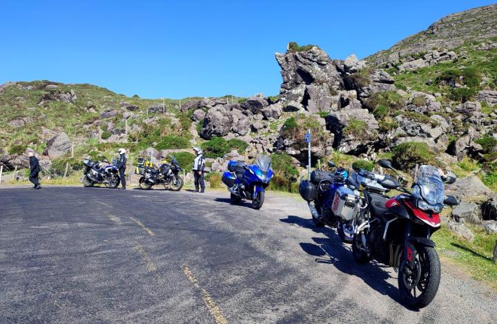 Irlanda Moto