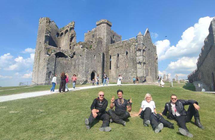 Irlanda Moto