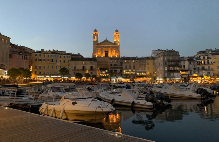 Corsica