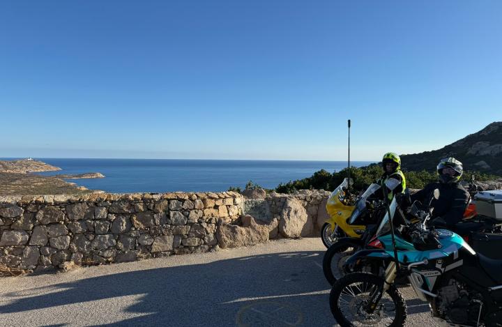 Corsica