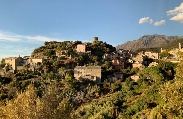 Corsica