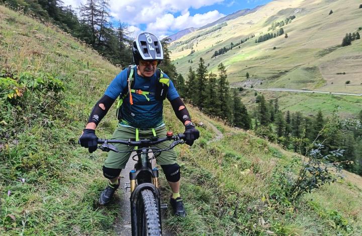 Val Varaita Ebike