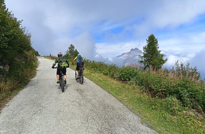 Val Varaita Ebike