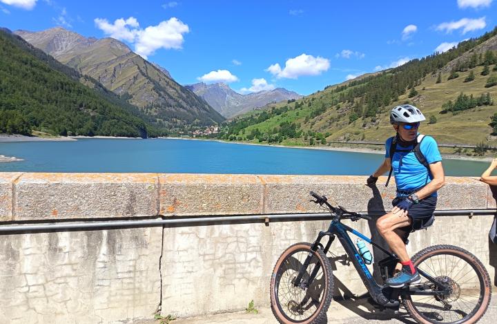 Val Varaita Ebike