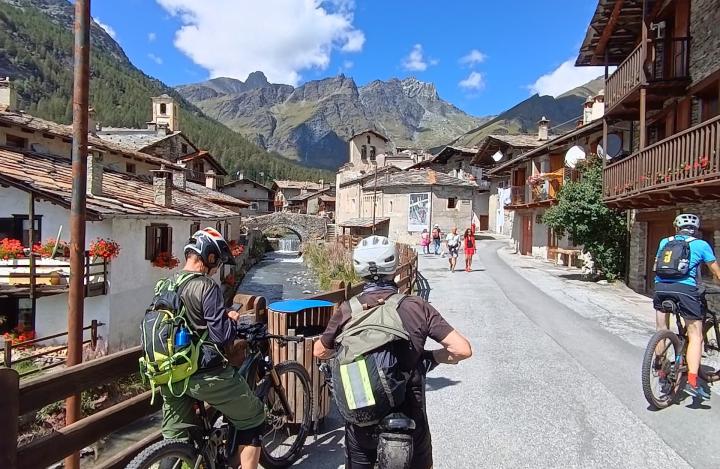 Val Varaita Ebike