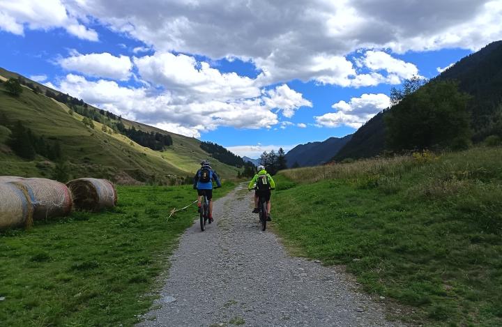 Val Varaita Ebike