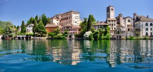 Lago d'Orta Minibus Tour