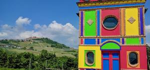 La Morra chiesa barolo