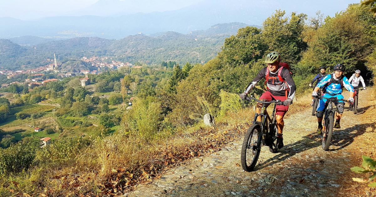 Via Francigena Casco Cicloturismo Guida Alla Via Francigena In
