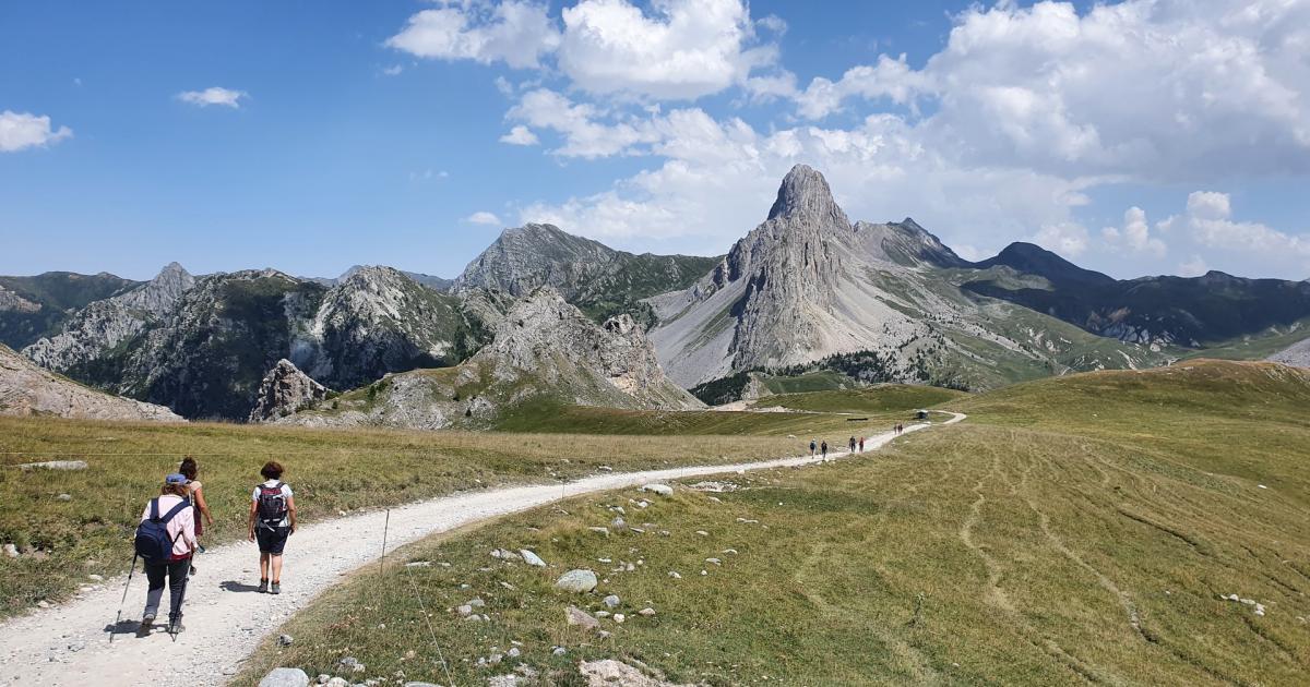 5 Giorni di camminate alla scoperta della Val Maira Giroola
