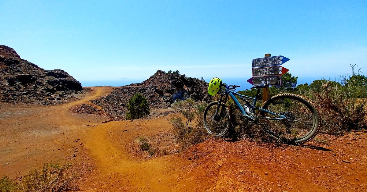 Portoferraio Percorsi Mtb A Tappe Giorni Di Ebike All'Isola D'Elba