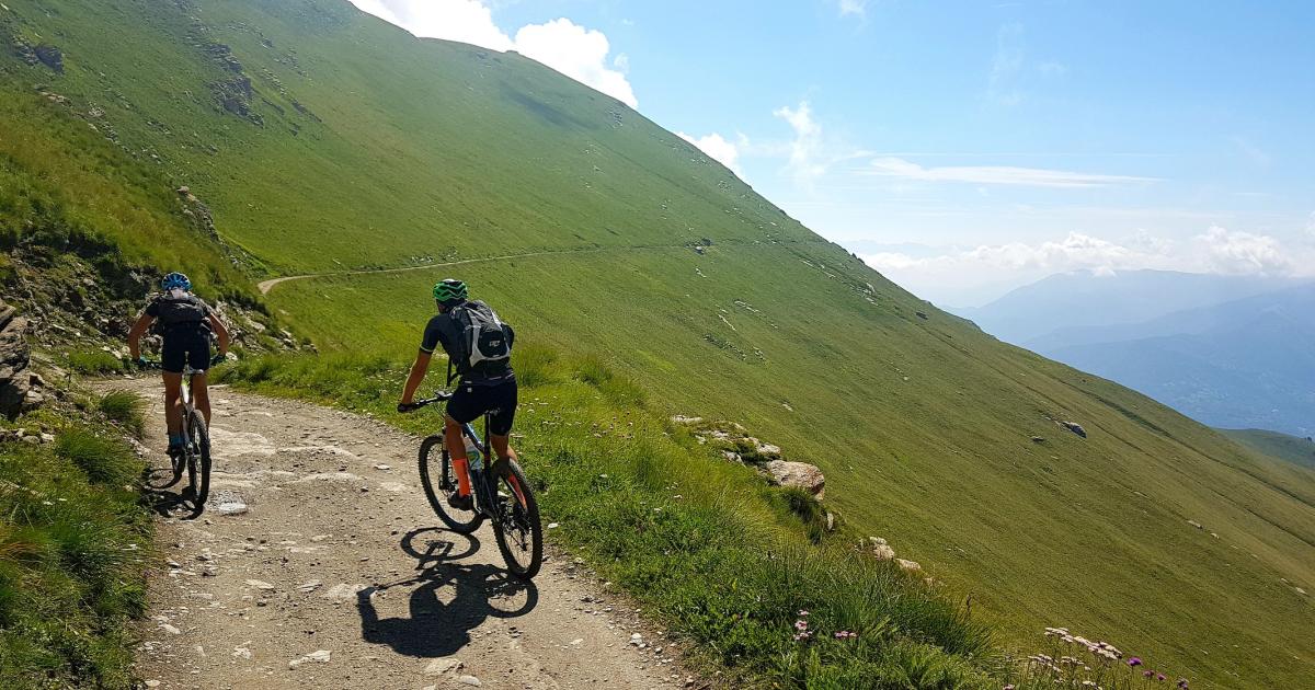 Bicycle Colli Euganei Mtb Bike Tour Bike Park Colli Euganei Colli