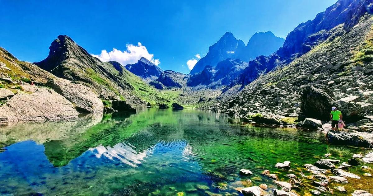 giorni di Montagna Spettacolare, Gran Tour in Minibus delle Alpi